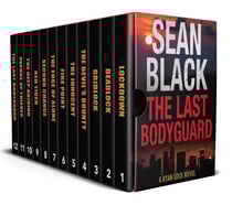 Ryan Lock - The Complete Series: Ryan Lock Novels 1 - 12 - Ryan Lock Box Set, #5