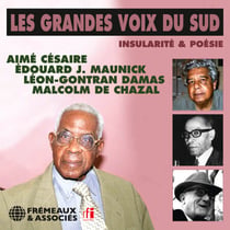 Les grandes voix du Sud (Volume 2). Insularité et poésie - Les grandes voix du sud II