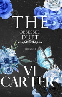 The Obsessed Duet - boxset - The Obsessed Duet