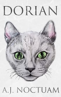 Dorian, el gato callejero que salvo sus vidas