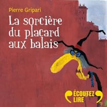 La sorcière du placard aux balais