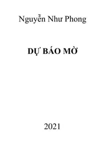 D? báo m?