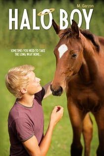 Halo Boy - Blaze of Glory, #4