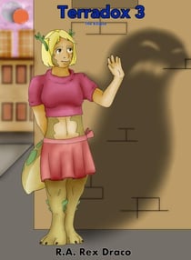 Terradox 3: The Eclipse - Terradox, #3