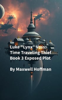 Luke "Lynx" Voss: Time Traveling Thief Book 3 Exposed Plot - Luke "Lynx" Voss: Time Traveling Thief, #3