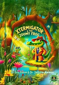 Xtermigator and the Zoomy Frog - Xtermigator's Big Heart