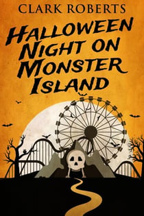 Halloween Night On Monster Island - Holiday Shivers, #1