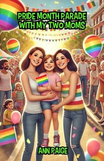 Pride Month Parade with My Two Moms