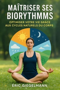 Maîtriser ses Biorythmes, Optimiser Votre Vie Grâce aux Cycles Naturels du Corps - Développement personnel et spiritualité