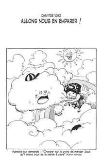 One Piece édition originale - Chapitre 1082 - Allons nous en emparer !