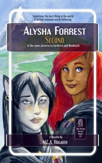 Second - Alysha Forrest, #1