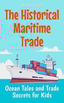 The Historical Maritime Trade: Ocean Tales and Trade Secrets for Kids