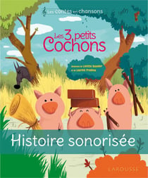 Les trois petits cochons