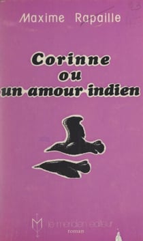 Corinne - Ou Un amour indien