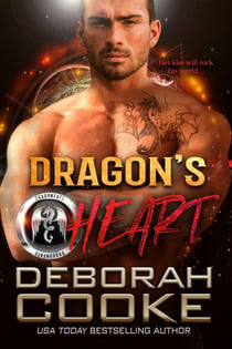 Dragon's Heart - The DragonFate Novels, #3
