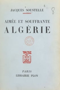Aimée et souffrante Algérie