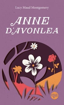 Anne d’Avonlea