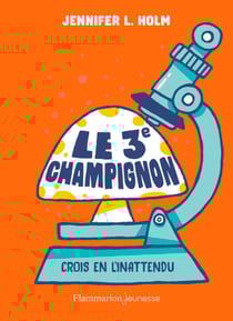 Le 3e champignon