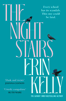 The Night Stairs - The BRAND-NEW addictive thriller - with a twist you'll never guess - from the Sunday Times bestselling author
