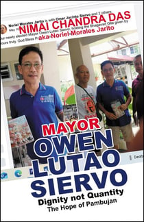 Mayor Owen Lutao Siervo