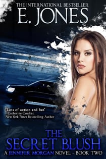 The Secret Blush - A Jennifer Morgan Novel, #2