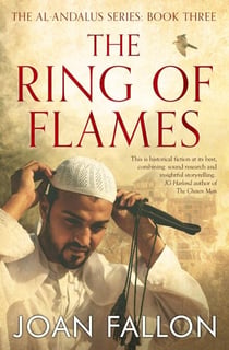 The Ring of Flames - The al-Andalus trilogy, #3