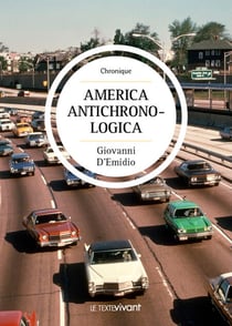 America Antichronologica - Chronique policière aux États-Unis