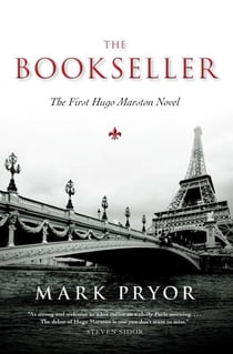 The Bookseller - The First Hugo Marston Novel