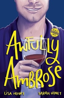 Awfully Ambrose - Bad Boyfriends, Inc, #1