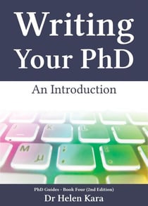 Writing Your PhD: An Introduction - PhD Knowledge, #4