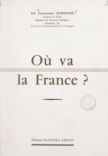 Où va la France ?