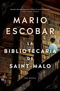 The Librarian of Saint-Malo \ La bibliotecaria de Saint-Malo