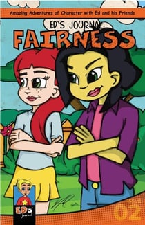 Ed's Journal: Fairness - Ed's Journal, #2