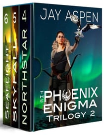 The Phoenix Enigma Trilogy 2 - The Phoenix Enigma