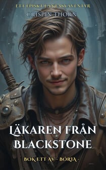 Läkaren från Blackstone - Boria, #1