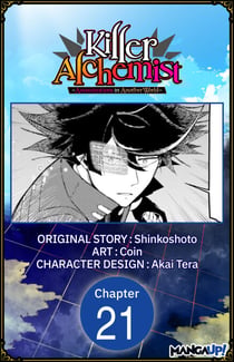 Killer Alchemist -Assassinations in Another World- #021