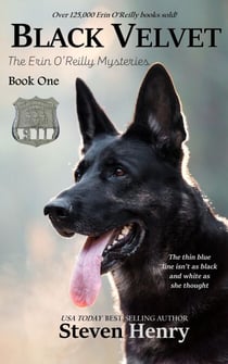 Black Velvet - The Erin O'Reilly Mysteries, #1