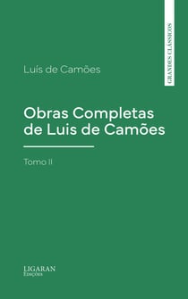 Obras Completas de Luis de Camões, Tomo II