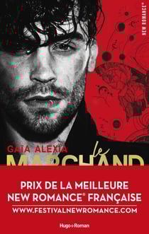 Le marchand de sable - Tome 01 - Prix de la meilleure New Romance française 2019