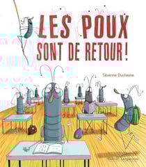 Les poux sont de retour