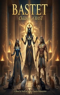 Bastet: The Childern of BAST - BAST and her Childern, #1