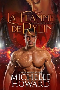La Flamme de Rylin - Un roman de L'univers Dracol, #1