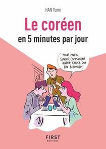 Petit Livre de - le Coréen en 5 minutes par jour