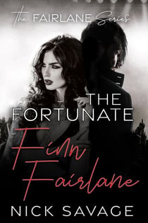 The Fortunate Finn Fairlane - The Fairlane Series, #2