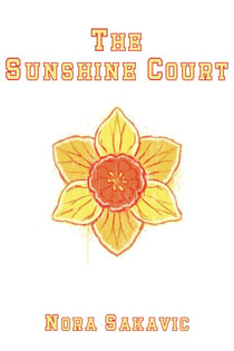 The Sunshine Court - All for the Game, #4