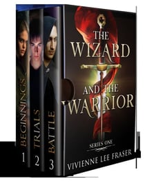 The Wizard and The Warrior Series One - The Wizard and the Warrior