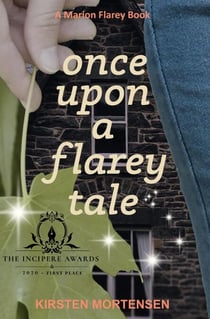 Once Upon a Flarey Tale - A Marion Flarey Book, #1