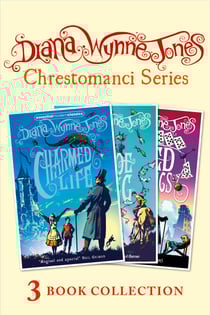 The Chrestomanci series: 3 Book Collection (The Charmed Life, The Pinhoe Egg, Mixed Magics)