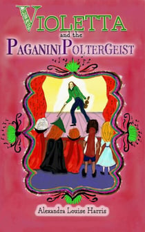 Violetta and the Paganini Poltergeist - Violetta, #2