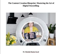 The Content Creation Blueprint